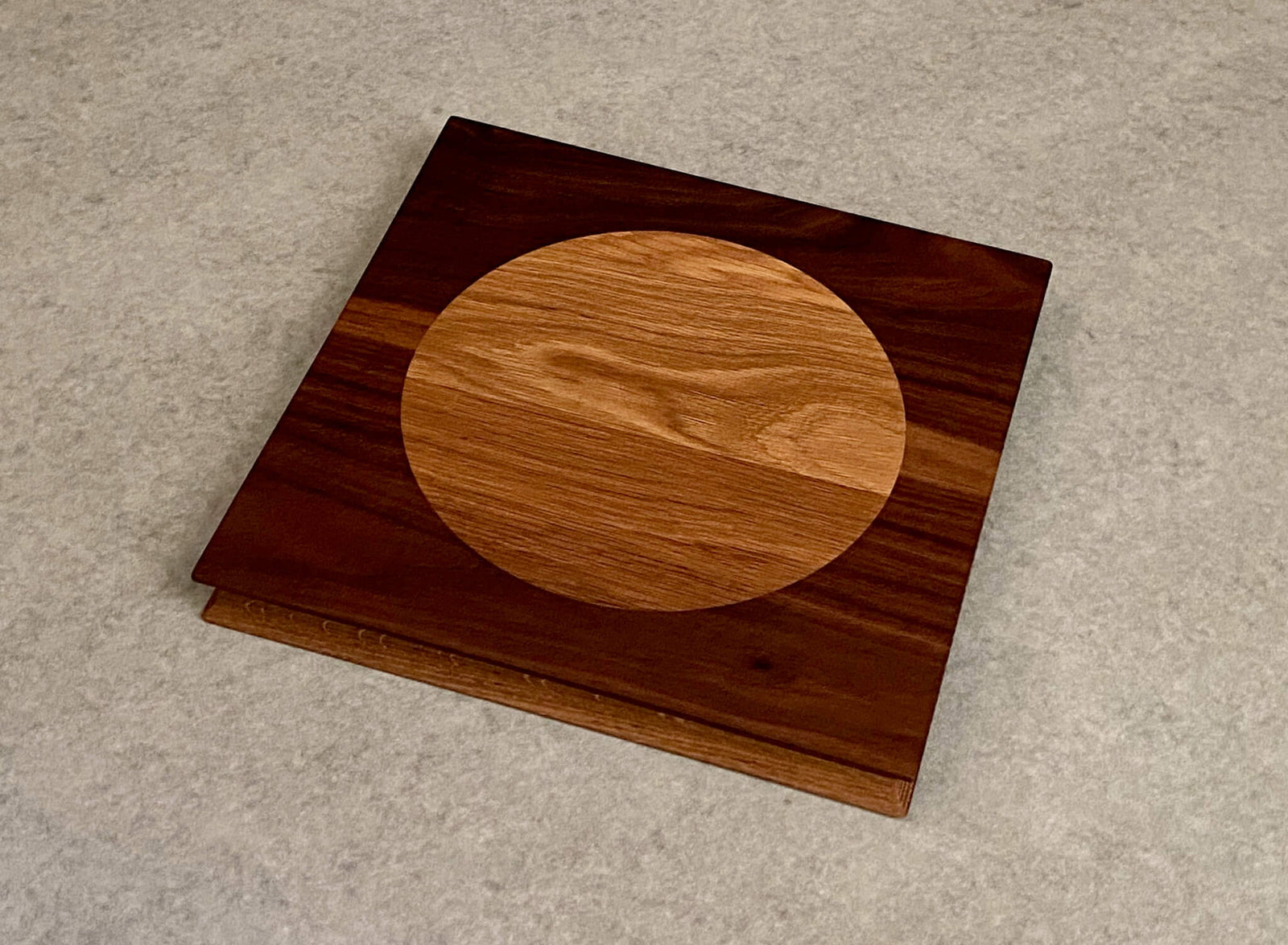 Double Big Dot Board