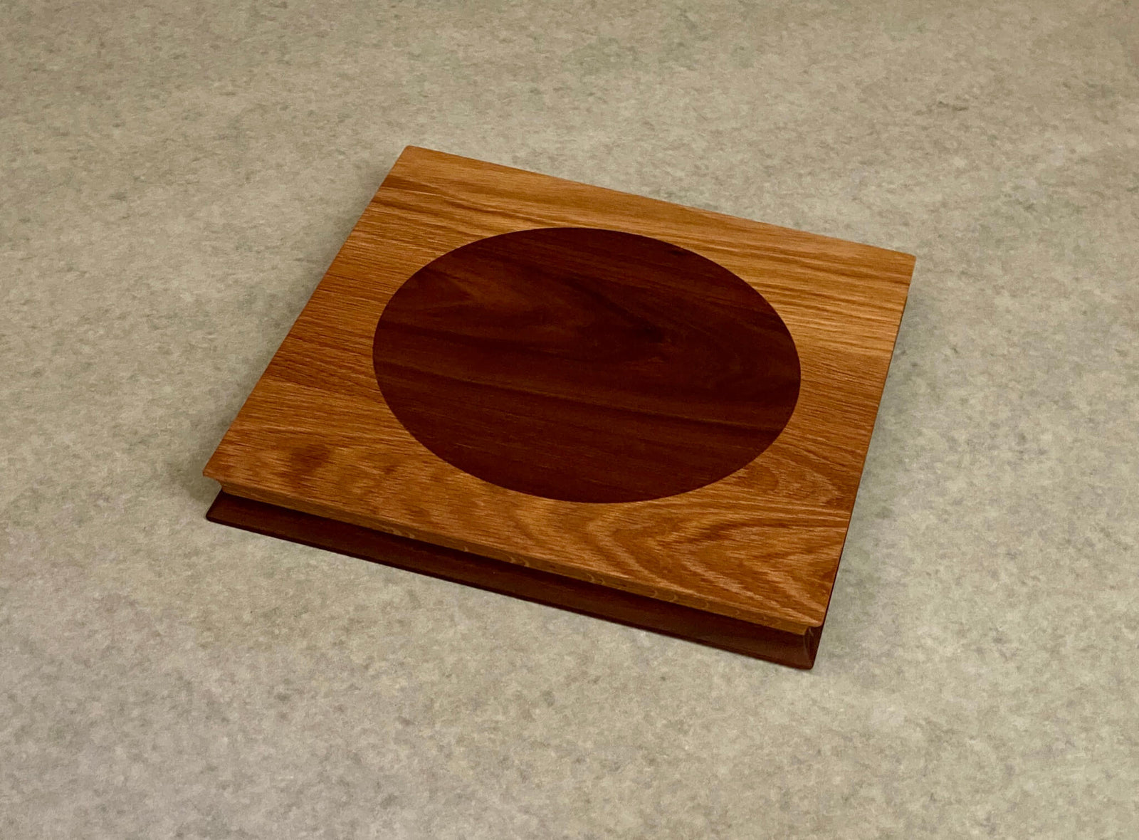 Double Big Dot Board