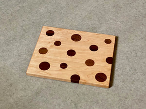 Small Polka Dot Board