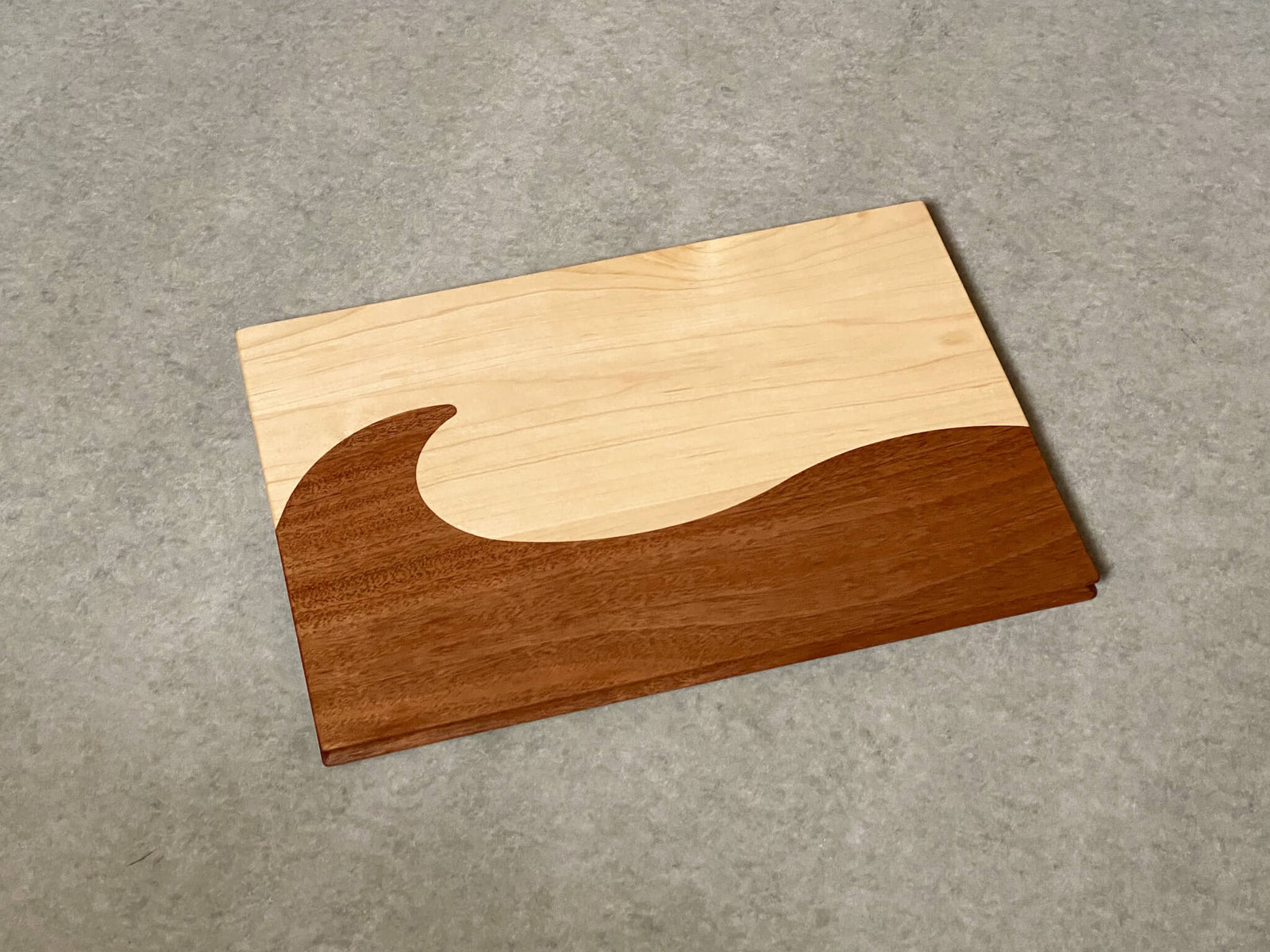 Rectangle Wave Board