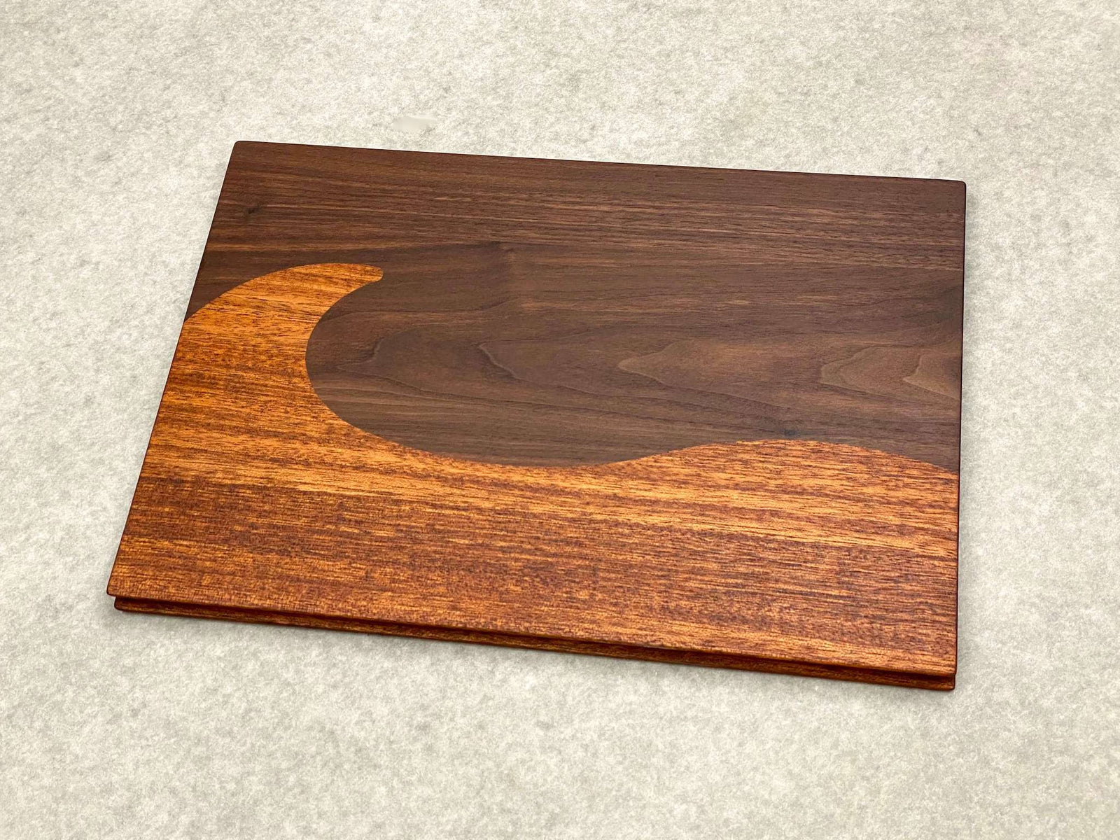 Rectangle Wave Board